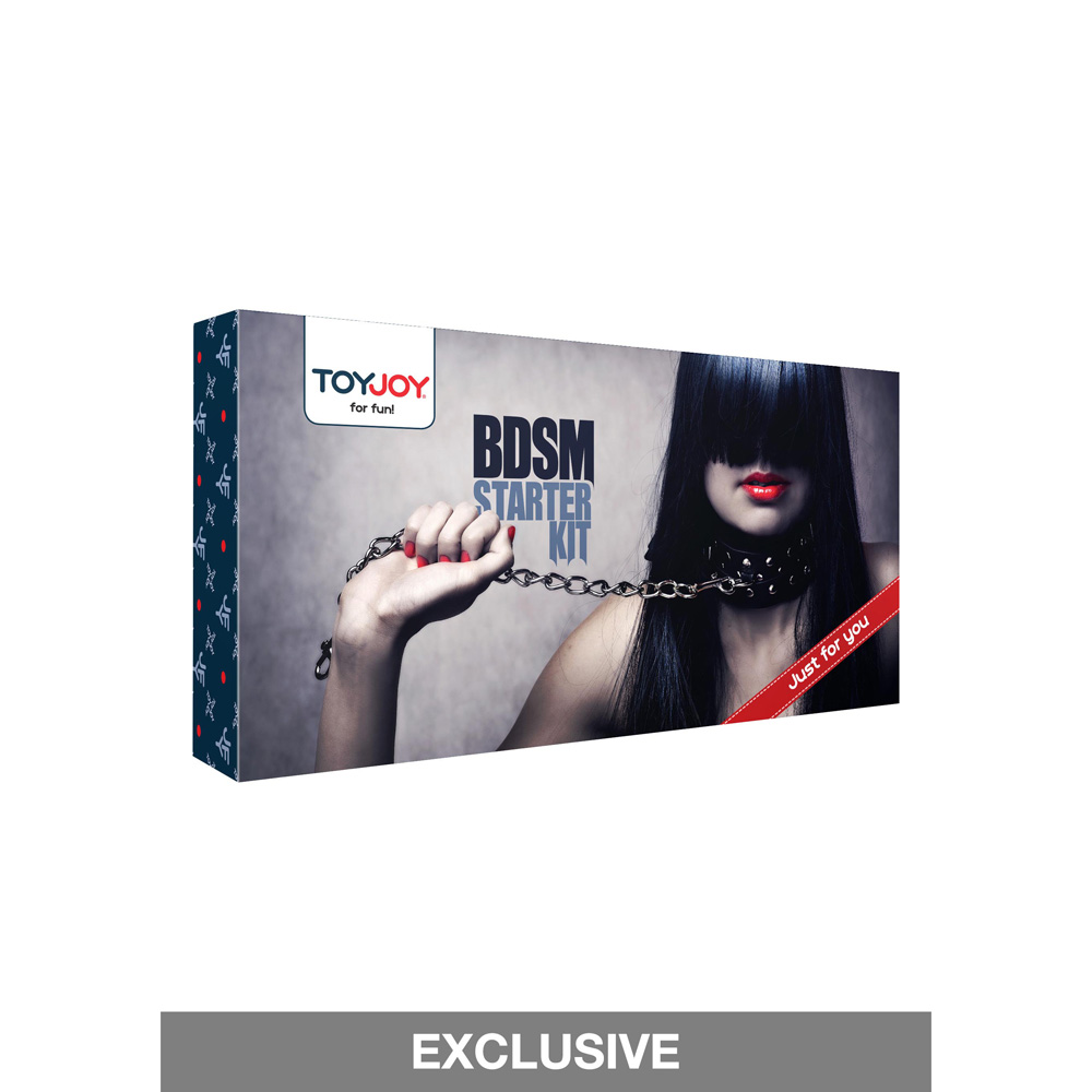 Toy Joy Bdsm Starter Kit Toy Joy Bdsm Starter Kit