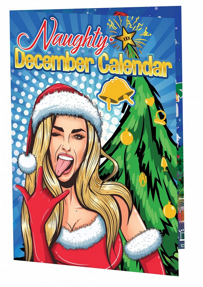 Toyjoy Naughty December Advent Kalendar