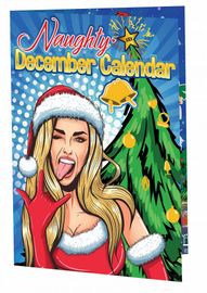 Toy Joy Toyjoy Naughty December Advent Kalendar