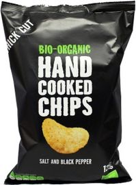 Trafo Trafo Chips Handcooked Zout Pe