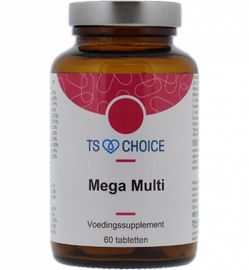 Ts Choice TS Choice Mega Multivitamine