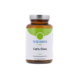 Best Choice TS Choice Cats Claw 500mg Capsules