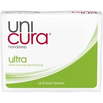 Unicura Ultra Handzeep Tablet 2x90gram