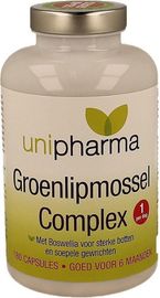 Unipharma Unipharma Groenlipmossel Complex