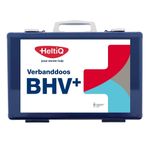 Heltiq BHV Verbanddoos Modulair, BHV + (blauw) 1st thumb