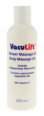 Vaculift Body Oil 200ml