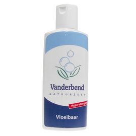 Van Der Bend Van Der Bend Vloeibare Zeep / Shampoo