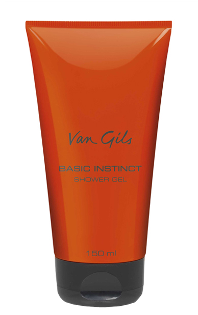 Van Gils Basic Instinct Showergel 150ml
