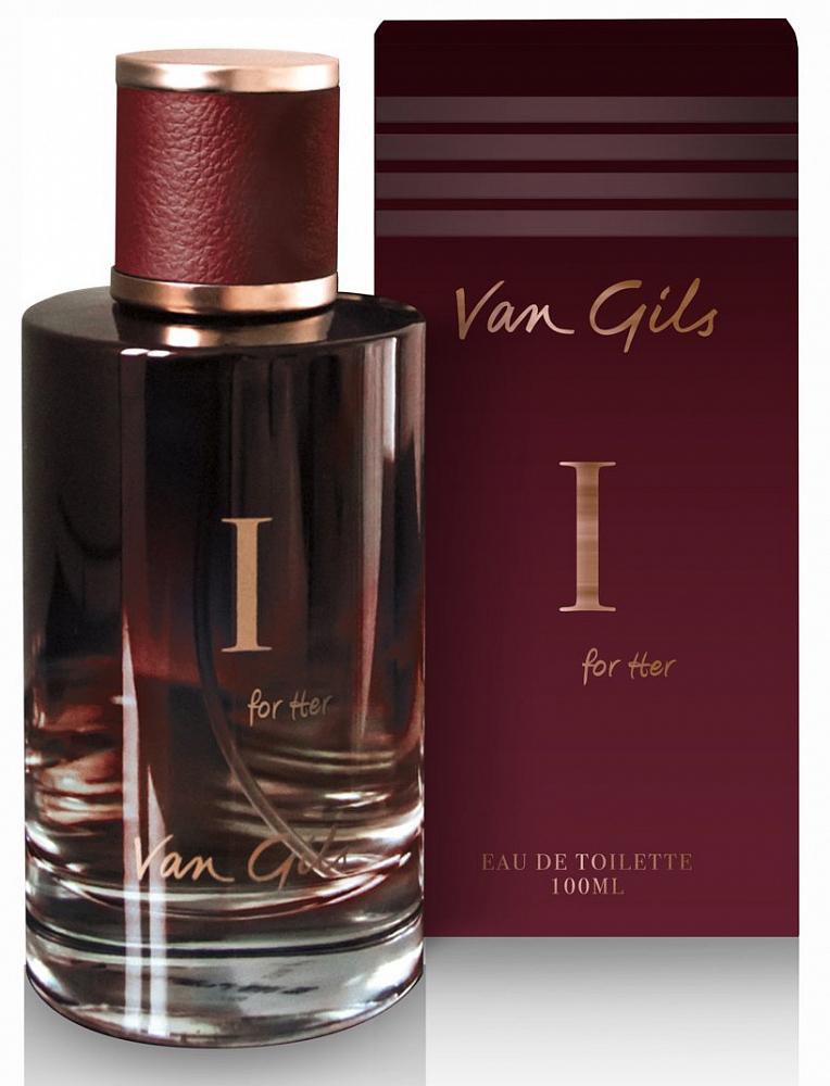 100ml Van Gils I For Her Eau De Toilette Vapo 100ml Van Gils I For Her Eau De Toilette Vapo