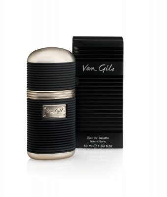 50ml Van Gils Strictly For Men Eau De Toilette Spray