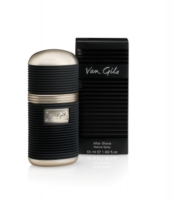 Van Gils Strictly for Men aftershave