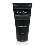 Van Gils Strictly For Men Hair and Body Wash 150ml thumb