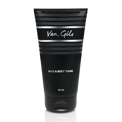 Van Gils Strictly For Men Hair and Body Wash 150ml