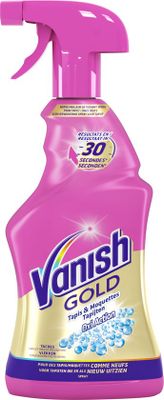 Vanish Gold Oxi Action Tapijt Spray 500ml