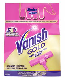 Vanish Vanish Gold Shake & Clean Tapijt Poeder