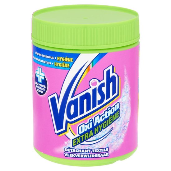 Vanish Hygiene poeder 470gr
