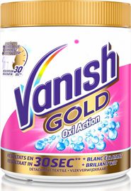 Vanish Vanish Poeder Oxi Action Gold