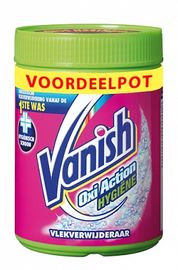 Vanish Vanish Oxi Action Hygiene Vlekverwijderaar