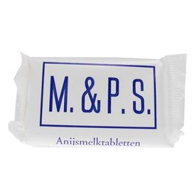 Van Vliet Van Vliet M and ps Anijsmelk Tabletten
