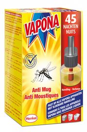 Vapona Vapona Anti Mug Stekker Navulling
