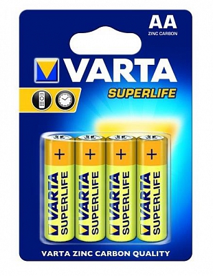 Varta Batterijen Superlife Type-aa Penlite 15volt