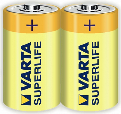 Varta Batterijen Superlife Mono Type-d 15volt
