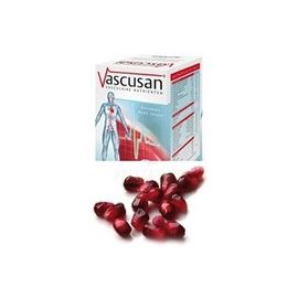 Vascusan Vascusan Granaatap Extract 500 Capsules