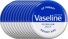Vaseline Vaseline Lippenbalsem Original Voordeelverpakking Vaseline Lippenbalsem Original