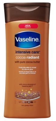 Vaseline Bodylotion Cocoa Radiant 200ml