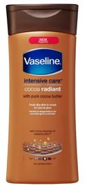 Vaseline Vaseline Bodylotion Cocoa Radiant