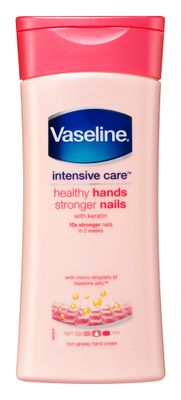 Vaseline Intensive Care Hands & Nails Creme 200ml