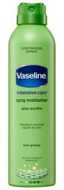 Vaseline Vaseline Bodylotion Spray Aloe Soothe