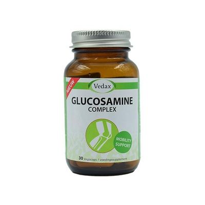 Vedax Glucosamine Complex 30vcaps