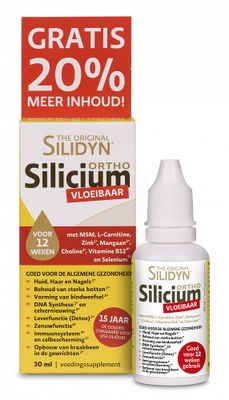 Vedax Silidyn Original Ortho Silicium 30ml
