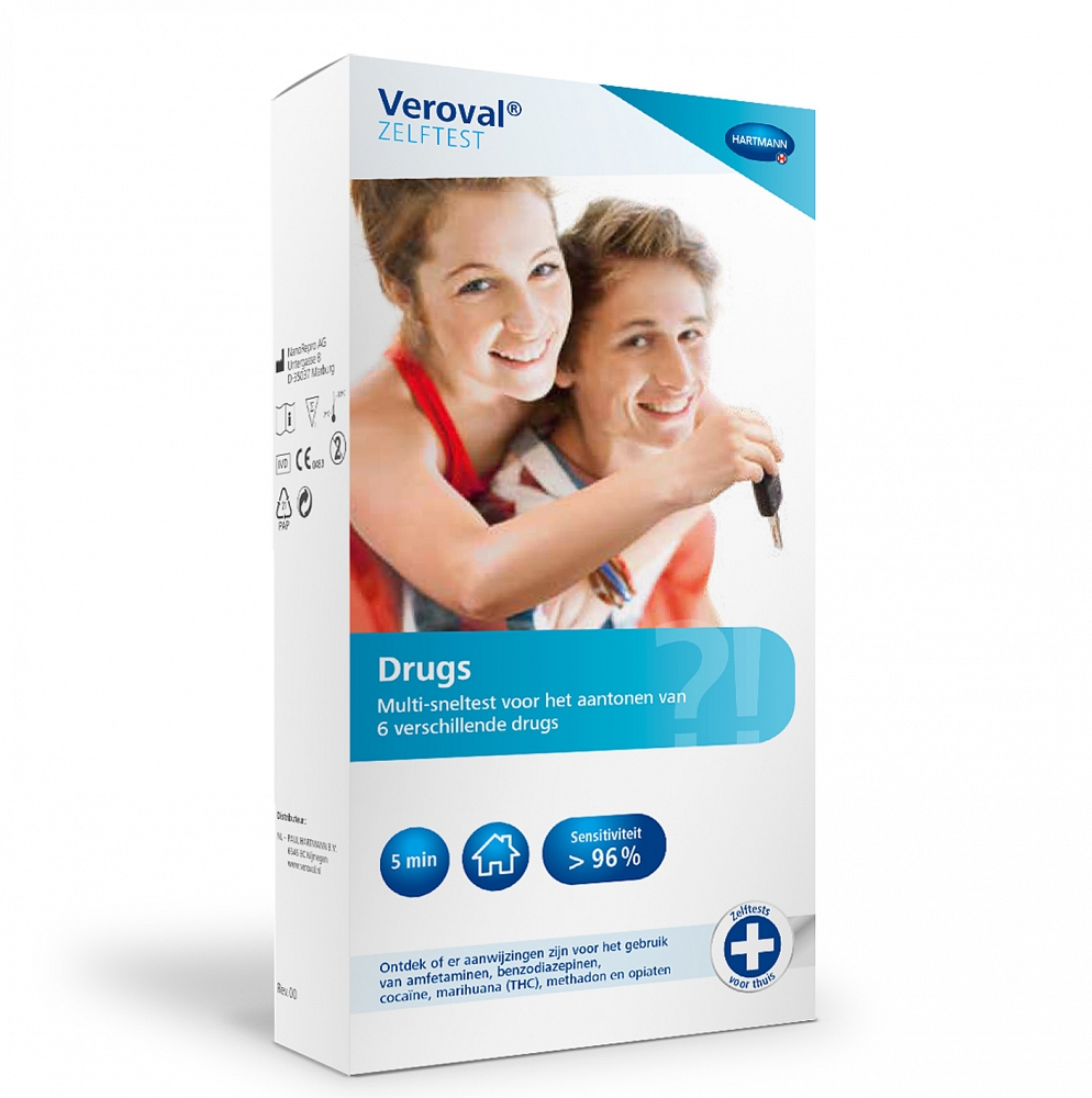Veroval Zelftest Drugs Veroval Zelftest Drugs