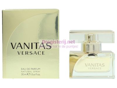 Versace Vanitas Eau de Parfum 30ml