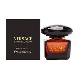 Versace Versace Crystal Noir Eau De Parfum