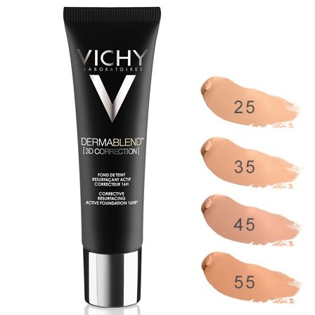Vichy Dermablend 3D Correctie Foundation 45 Gold