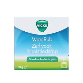 Vicks Vicks vaporub inhalatiezalf
