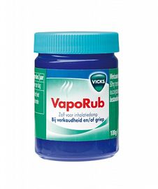 Vicks Vicks vaporub inhalatiezalf