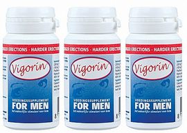 Vigorin Vigorin For Men Capsules Voordeelverpakking Vigorin For Men Capsules