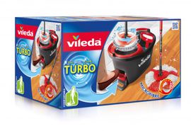 Vileda Vileda Easy Wring And Clean Turbo Vloerreiniger
