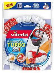Vileda Vileda Easy Wring and Clean Turbo Nav 2i1