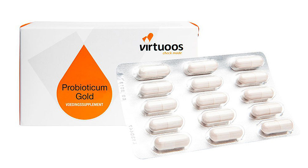 Virtuoos Probioticum Gold