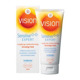 Vision Vision Every Day Zonnebrand Sensitive Plus Factor(spf)30