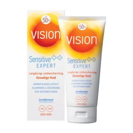 Vision Vision Every Day Zonnebrand Sensitive Plus Factor(spf)50+
