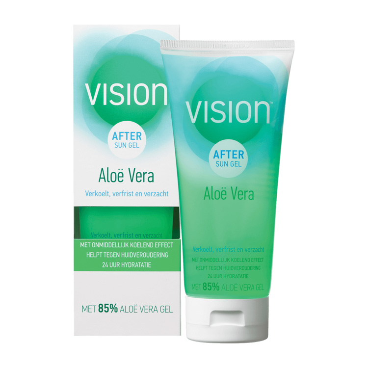 Vision Aftersun Aloe Vera
