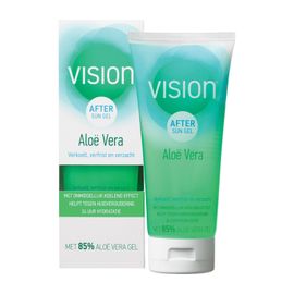 Vision Vision Aftersun Aloe Vera