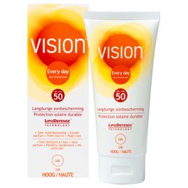 Vision Vision Every Day Zonnebrand Sun Protection High Factor(spf)50
