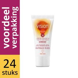 Vision Vision Every Day Zonnebrand High Mini Factor(spf)30 Voordeelverpakking Vision Every Day Zonnebrand High Mini Factor(spf)30